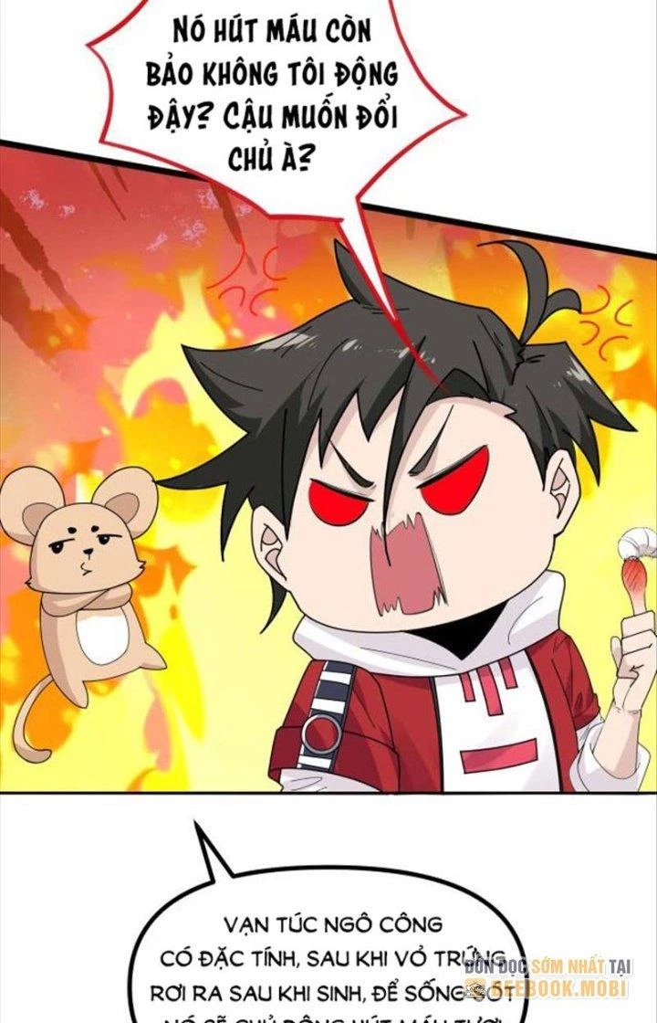 Hệ Thống Chiến Đấu Vô Địch Chapter 7 - Trang 41