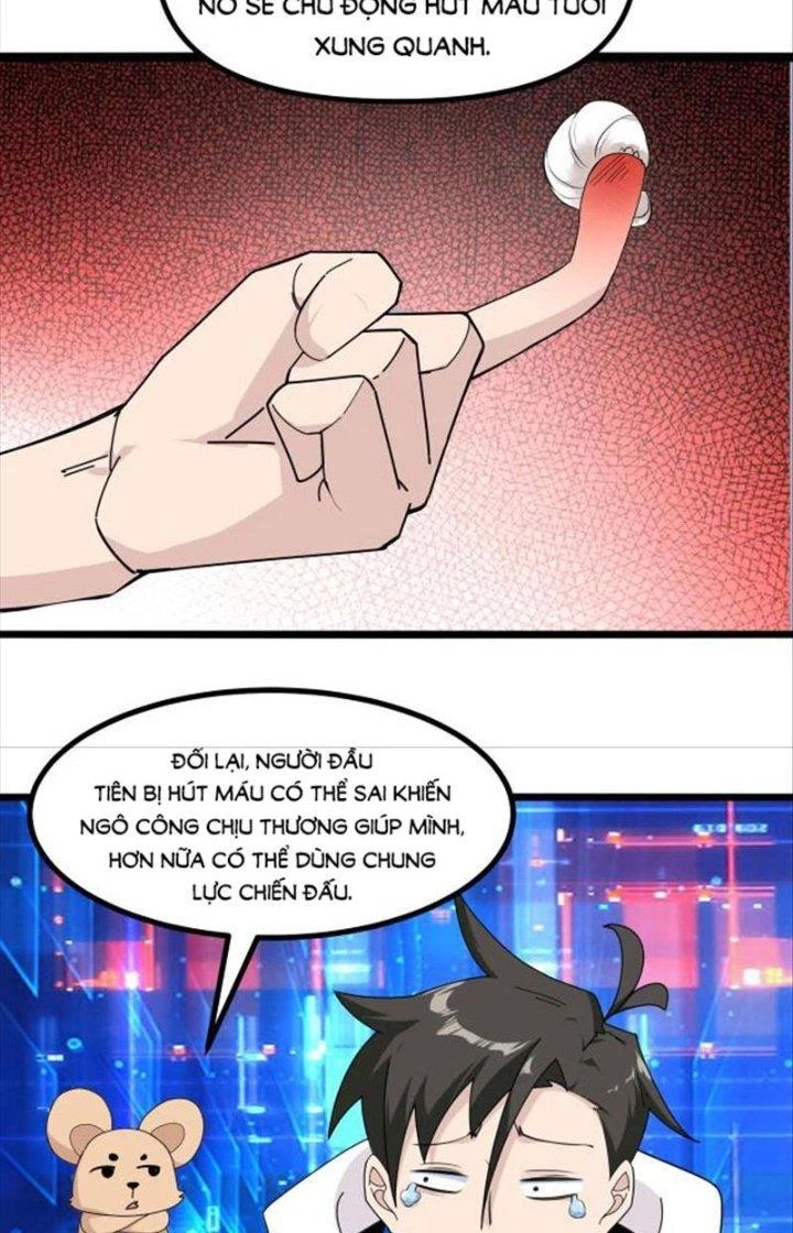 Hệ Thống Chiến Đấu Vô Địch Chapter 7 - Trang 42