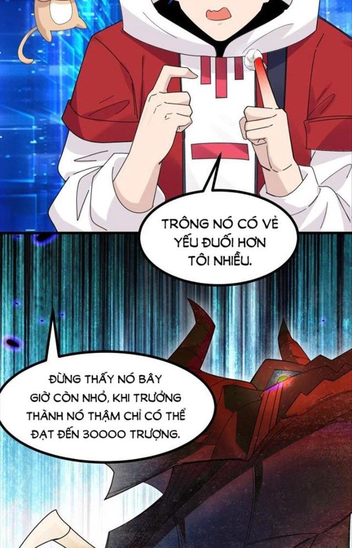 Hệ Thống Chiến Đấu Vô Địch Chapter 7 - Trang 43