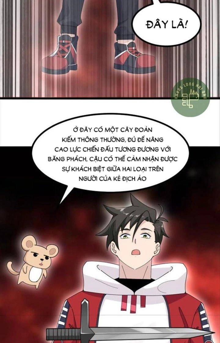 Hệ Thống Chiến Đấu Vô Địch Chapter 7 - Trang 9