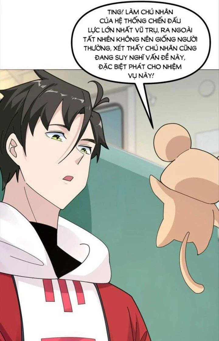 Hệ Thống Chiến Đấu Vô Địch Chapter 8 - Trang 10