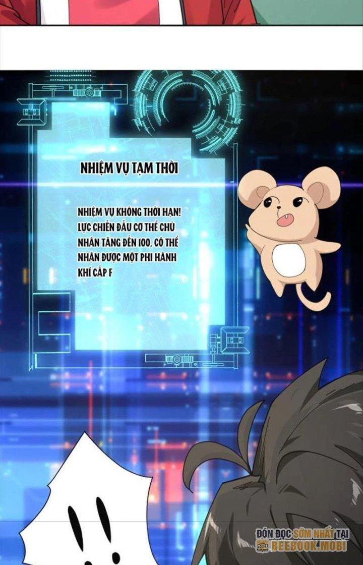Hệ Thống Chiến Đấu Vô Địch Chapter 8 - Trang 11