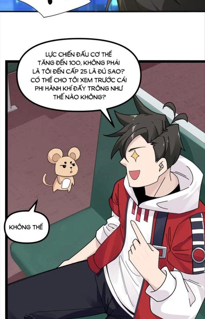 Hệ Thống Chiến Đấu Vô Địch Chapter 8 - Trang 12