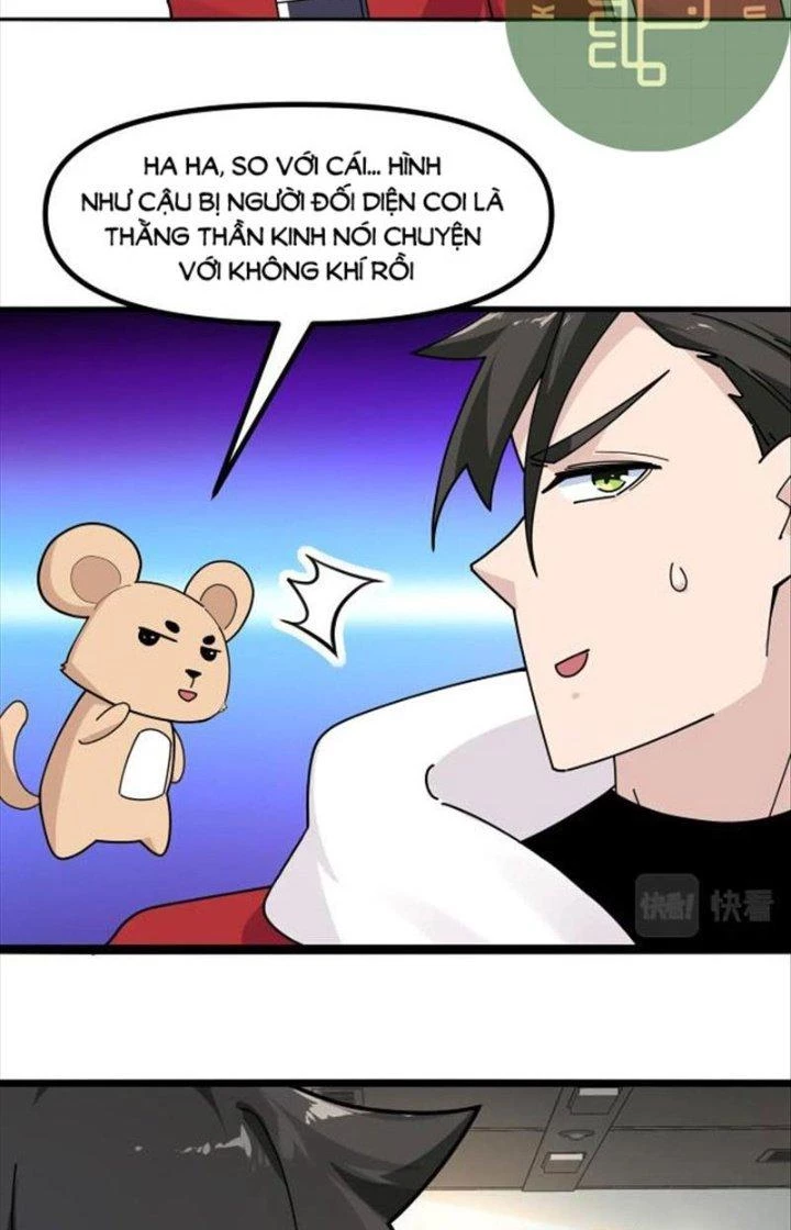 Hệ Thống Chiến Đấu Vô Địch Chapter 8 - Trang 14
