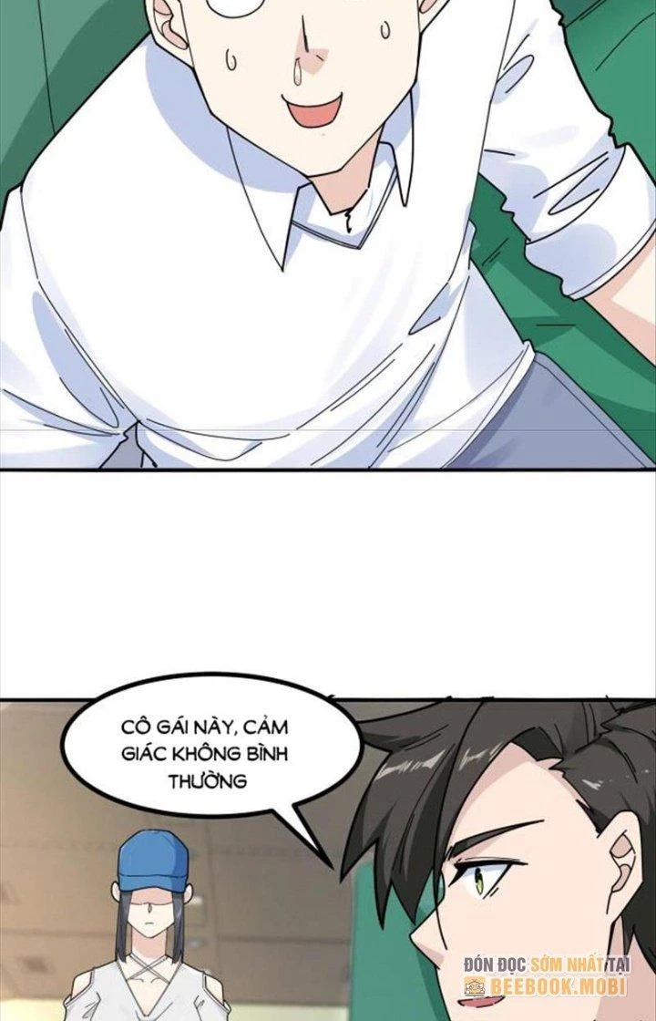Hệ Thống Chiến Đấu Vô Địch Chapter 8 - Trang 21