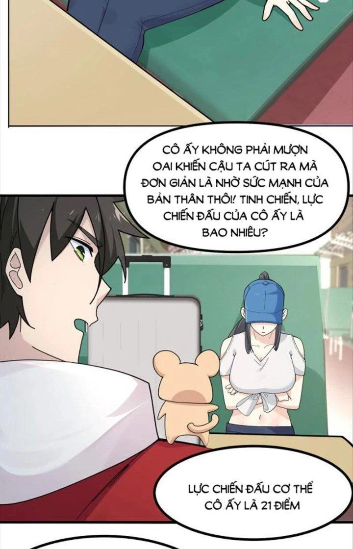 Hệ Thống Chiến Đấu Vô Địch Chapter 8 - Trang 35