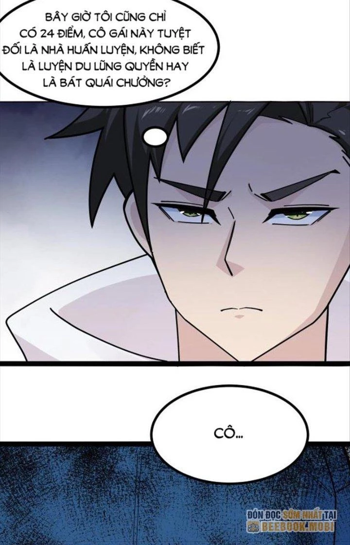 Hệ Thống Chiến Đấu Vô Địch Chapter 8 - Trang 36