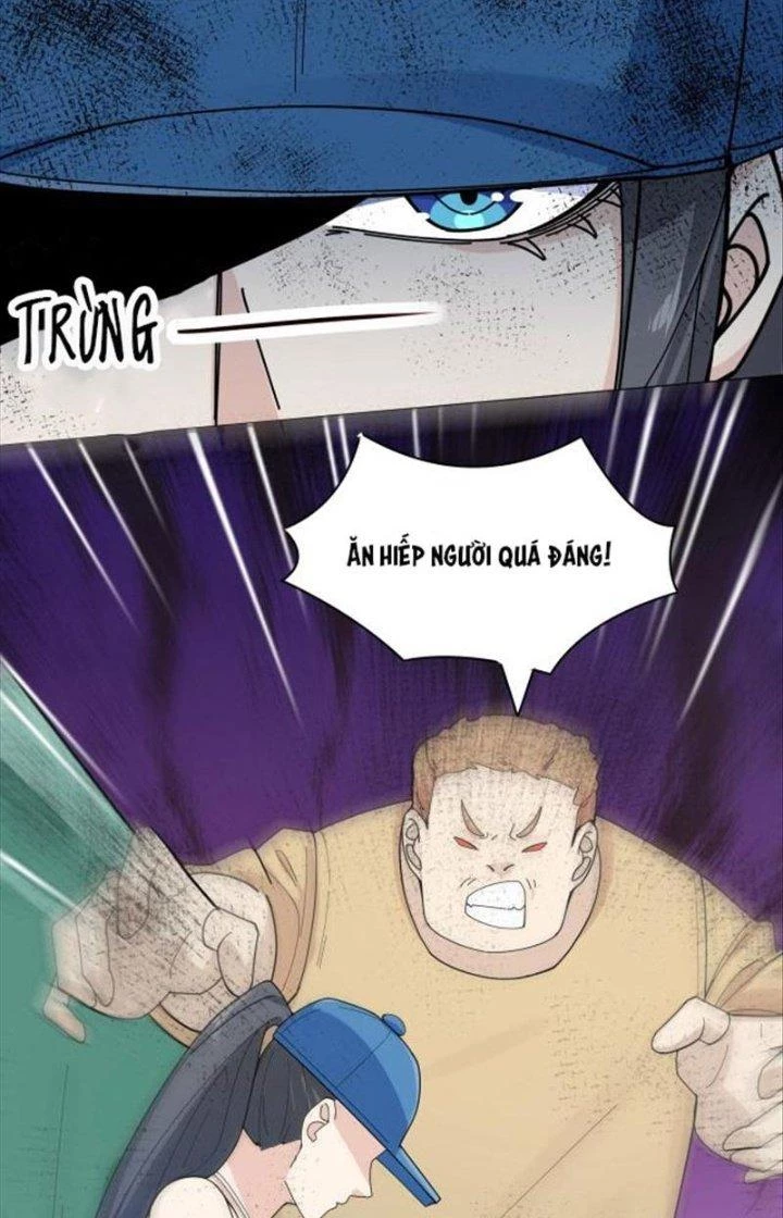 Hệ Thống Chiến Đấu Vô Địch Chapter 8 - Trang 37