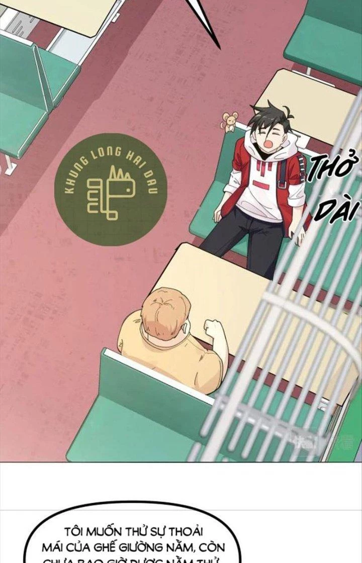 Hệ Thống Chiến Đấu Vô Địch Chapter 8 - Trang 7