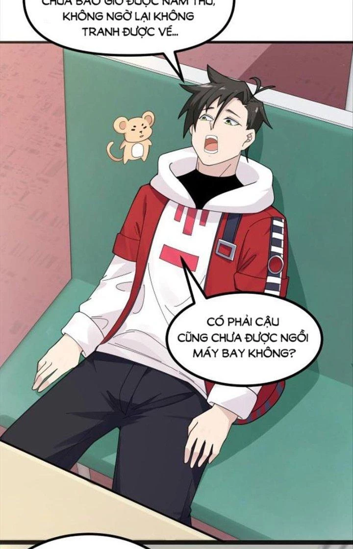 Hệ Thống Chiến Đấu Vô Địch Chapter 8 - Trang 8