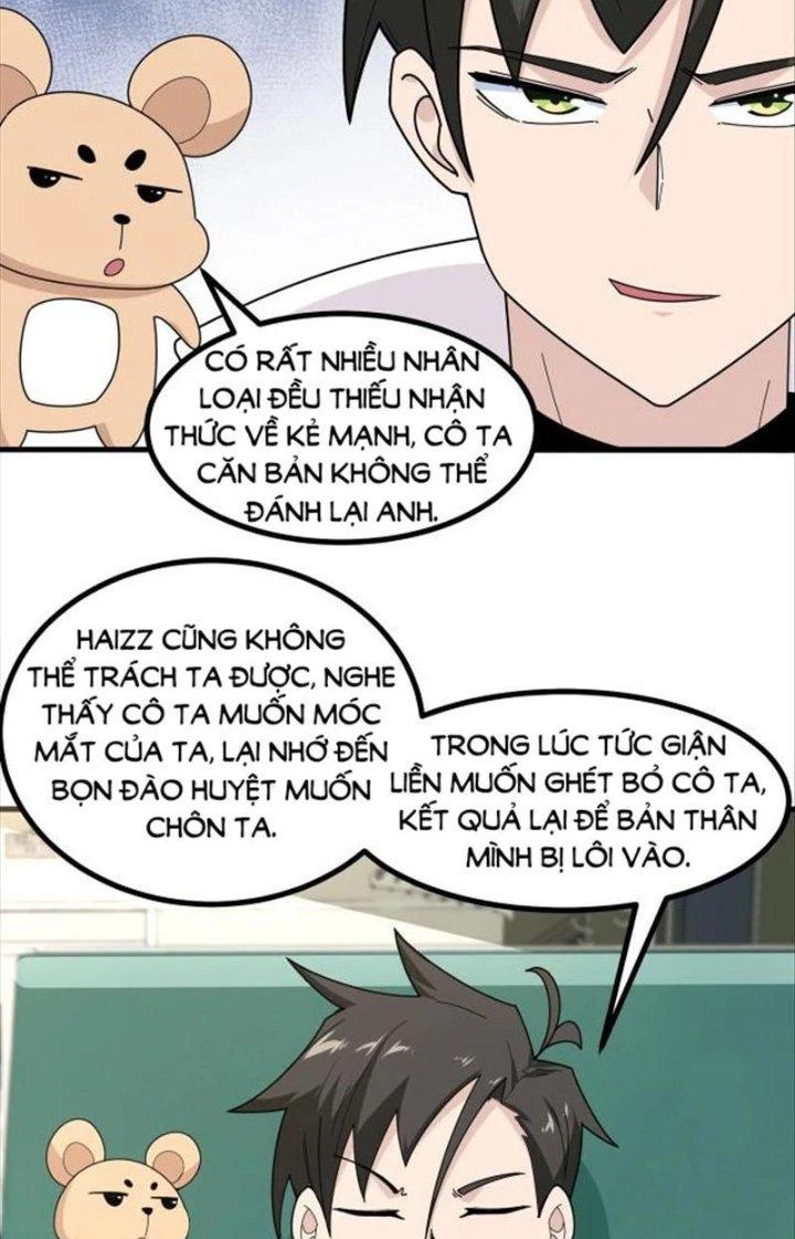 Hệ Thống Chiến Đấu Vô Địch Chapter 9 - Trang 24