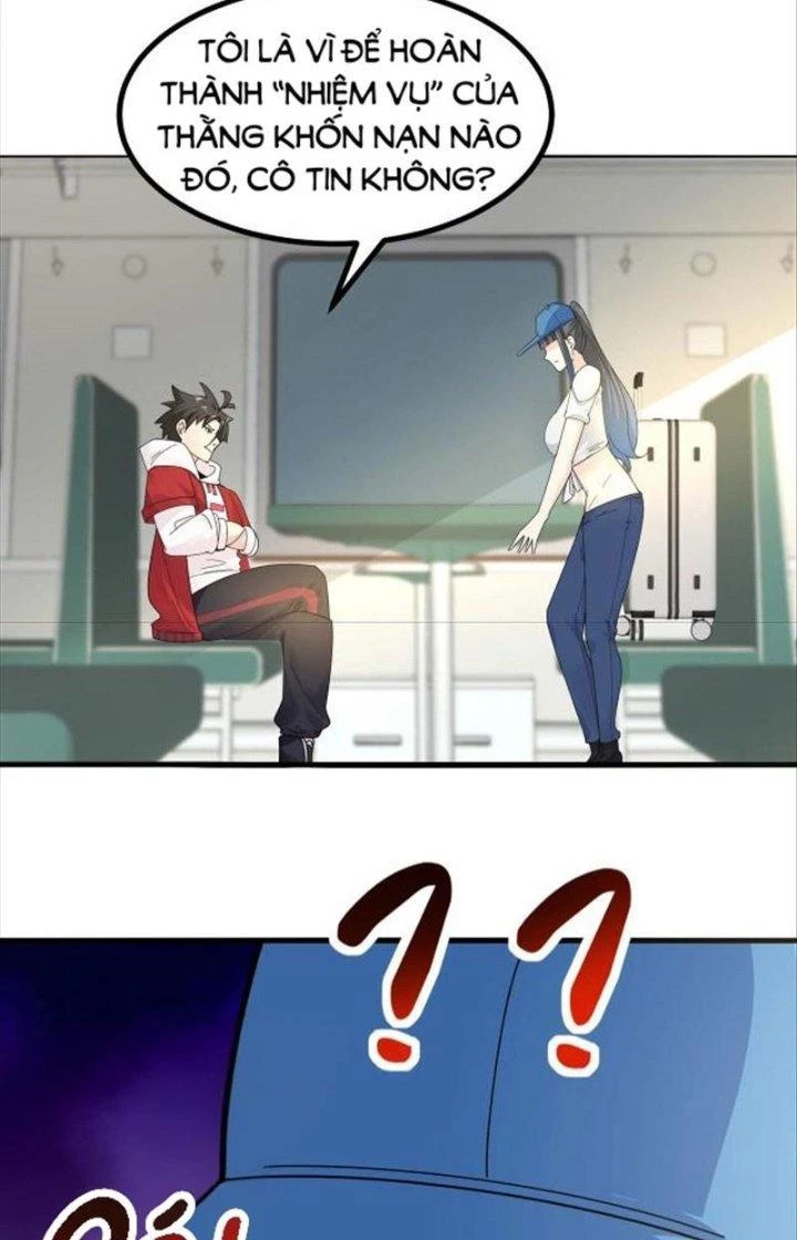 Hệ Thống Chiến Đấu Vô Địch Chapter 9 - Trang 27