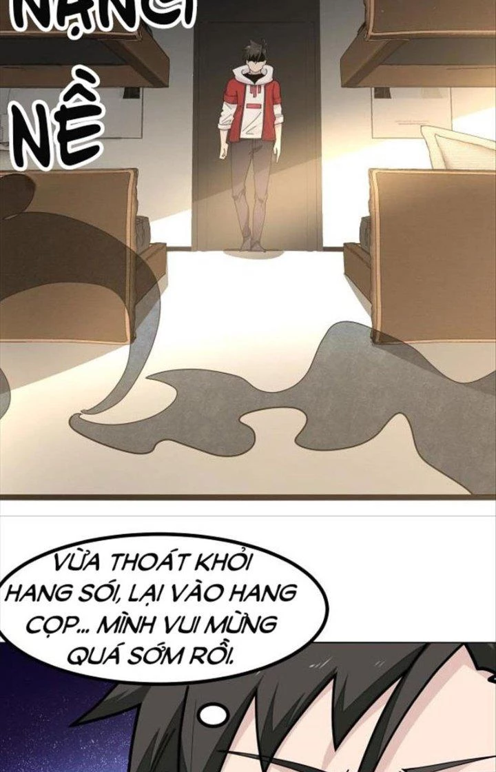 Hệ Thống Chiến Đấu Vô Địch Chapter 9 - Trang 42