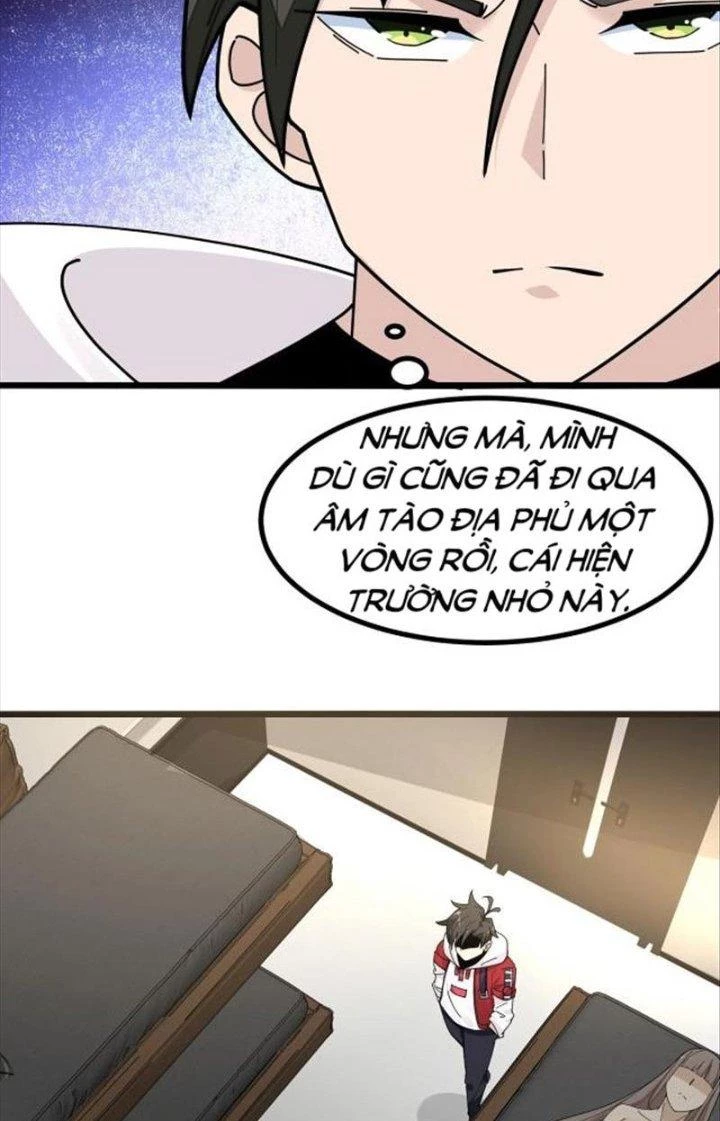 Hệ Thống Chiến Đấu Vô Địch Chapter 9 - Trang 43
