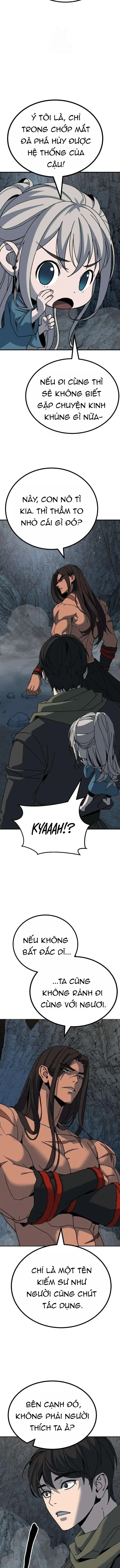 Hệ Thống? Dẹp Mẹ Đi! Chapter 4 - Trang 7
