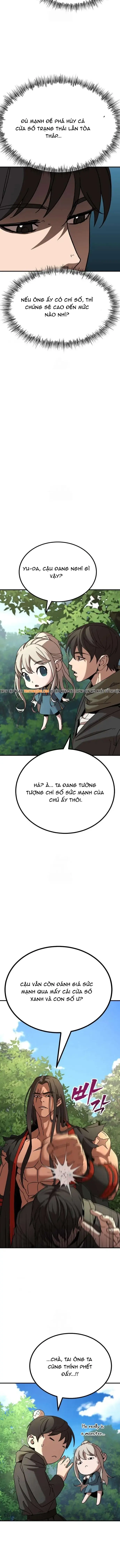 Hệ Thống? Dẹp Mẹ Đi! Chapter 8 - Trang 8