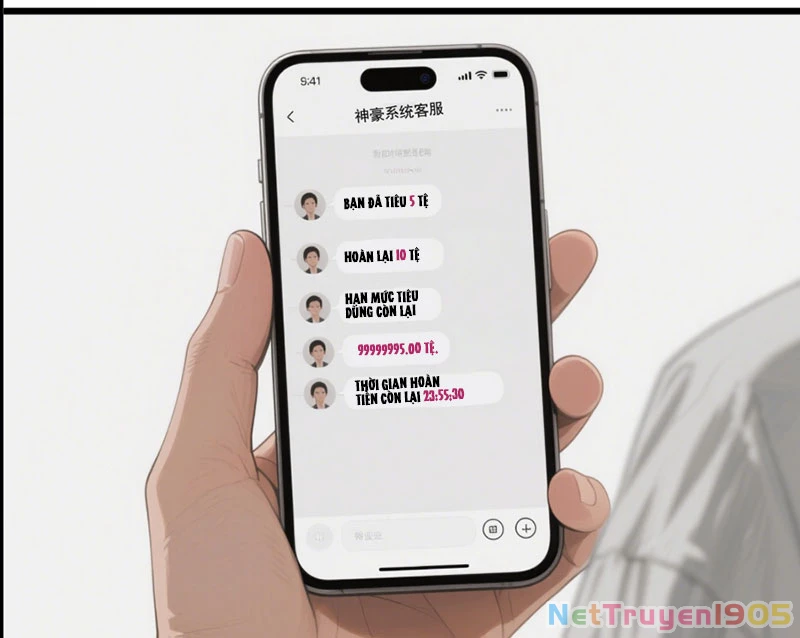 Hệ Thống Hoàn Tiền: Vô Hạn Tự Do Tài Chính Chapter 1 - Trang 40