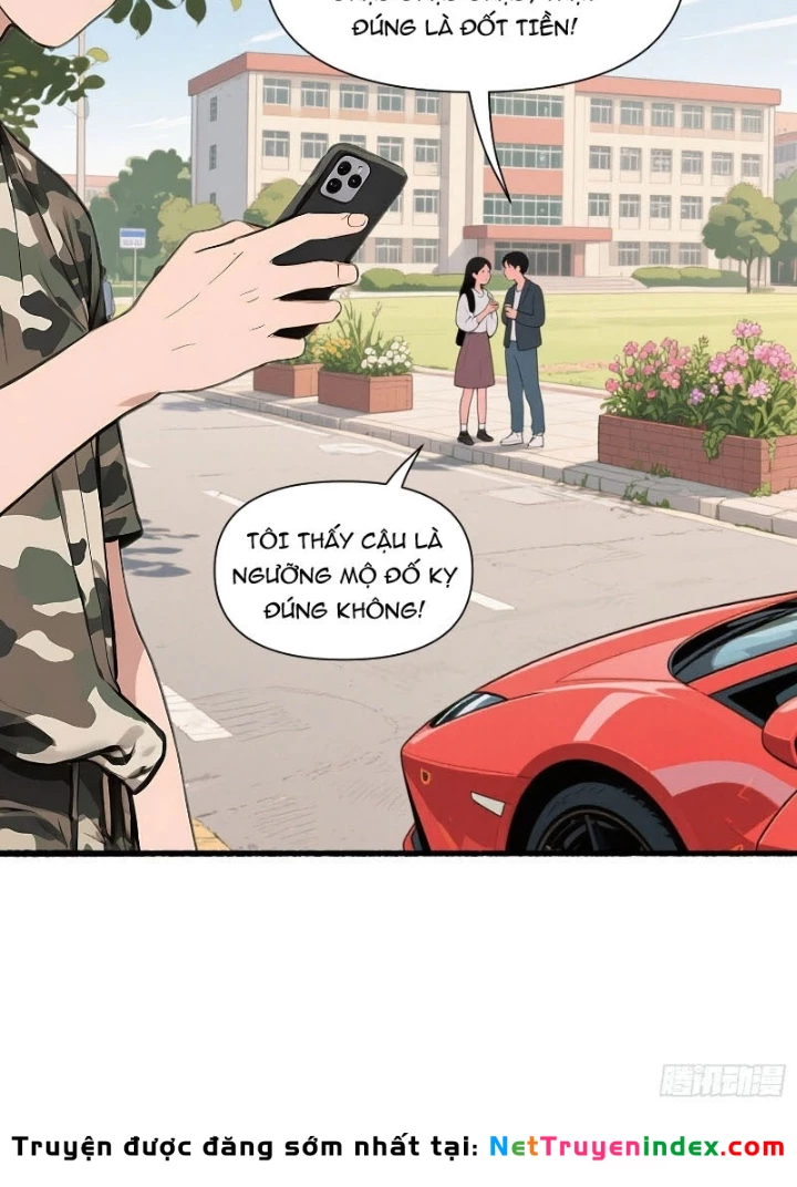 Hệ Thống Hoàn Tiền: Vô Hạn Tự Do Tài Chính Chapter 15 - Trang 33