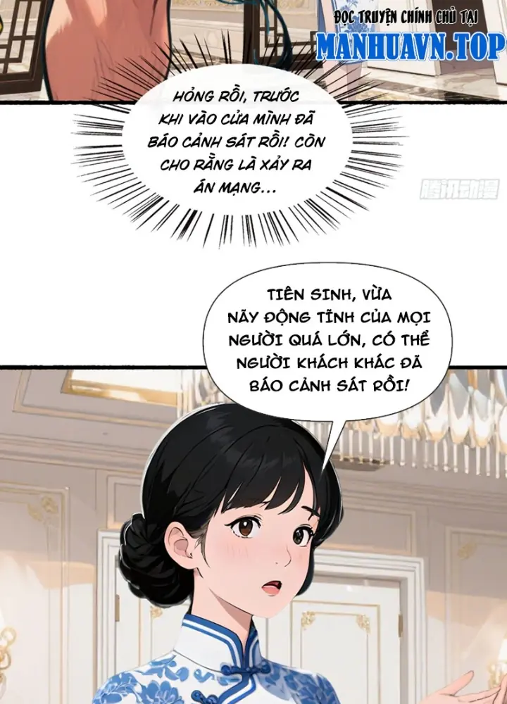 Hệ Thống Hoàn Tiền: Vô Hạn Tự Do Tài Chính Chapter 20 - Trang 22