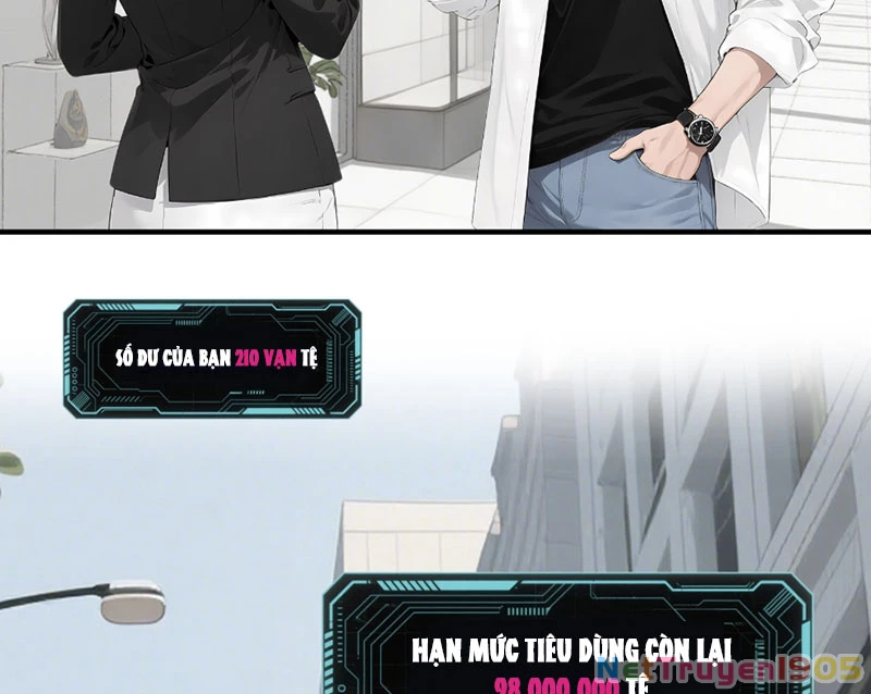 Hệ Thống Hoàn Tiền: Vô Hạn Tự Do Tài Chính Chapter 3 - Trang 3