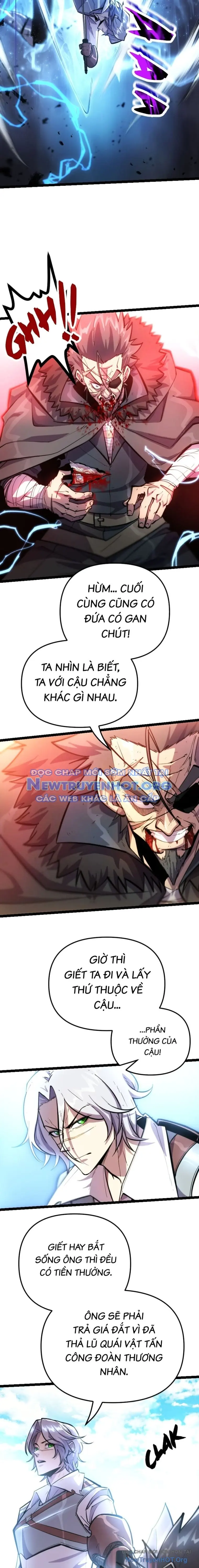 Hệ Thống Huyết Quỷ Chapter 1 - Trang 13