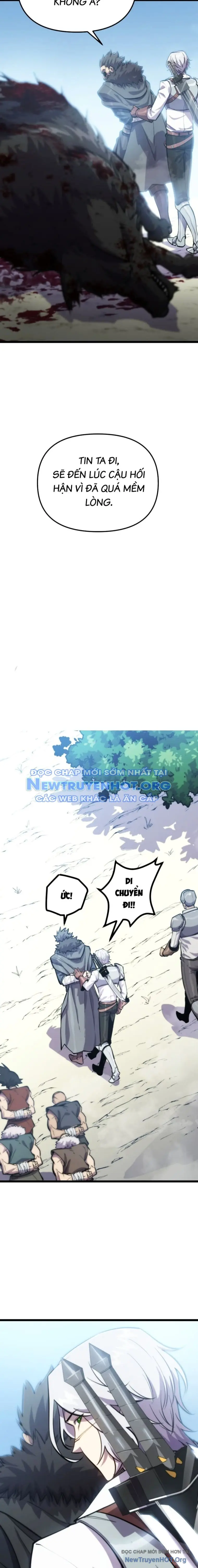 Hệ Thống Huyết Quỷ Chapter 1 - Trang 16