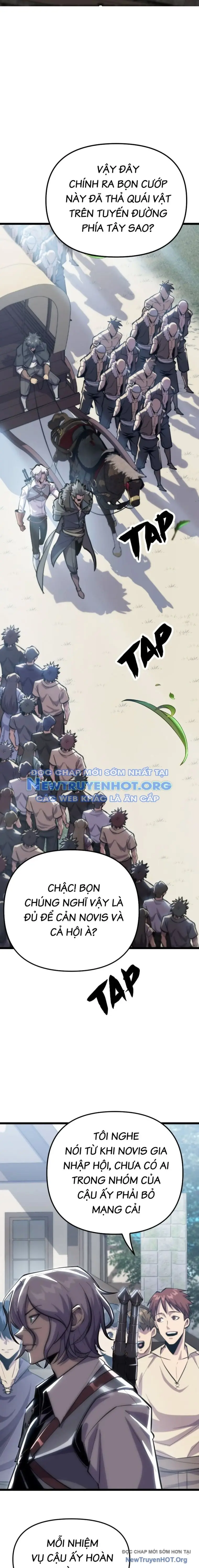 Hệ Thống Huyết Quỷ Chapter 1 - Trang 19