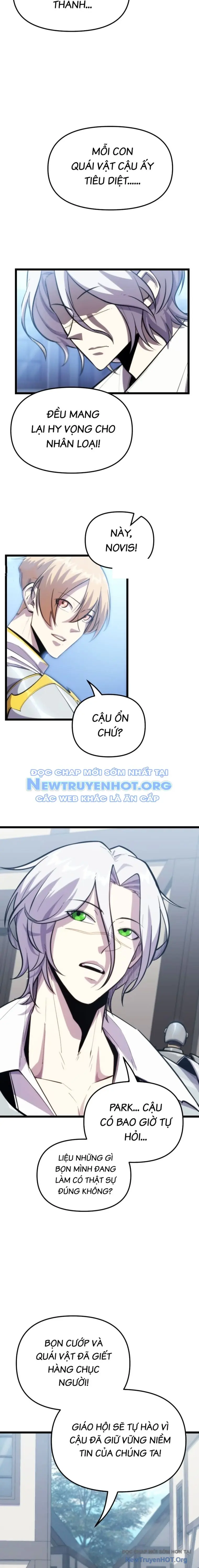 Hệ Thống Huyết Quỷ Chapter 1 - Trang 20