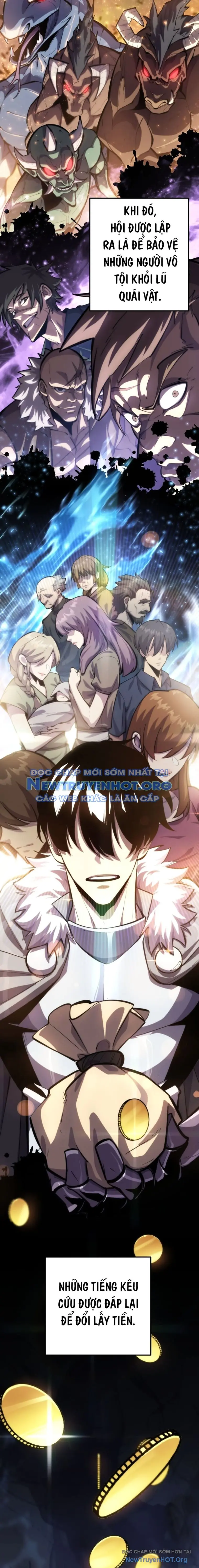 Hệ Thống Huyết Quỷ Chapter 1 - Trang 22