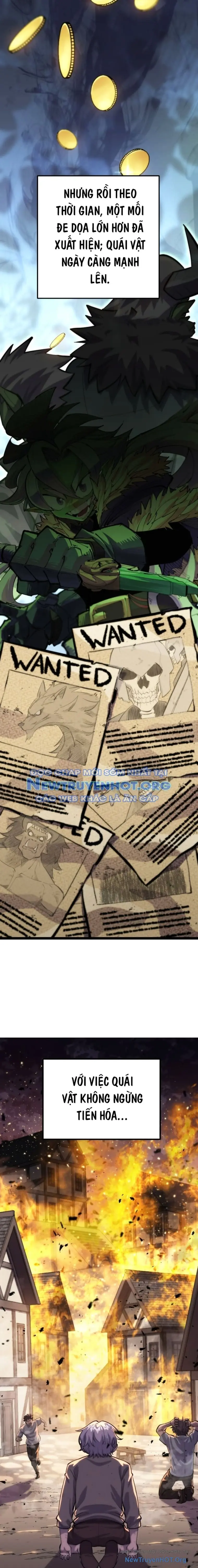 Hệ Thống Huyết Quỷ Chapter 1 - Trang 23