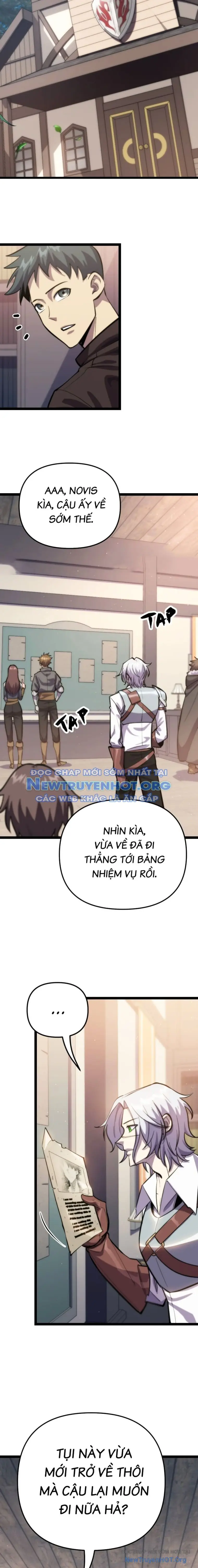 Hệ Thống Huyết Quỷ Chapter 1 - Trang 28