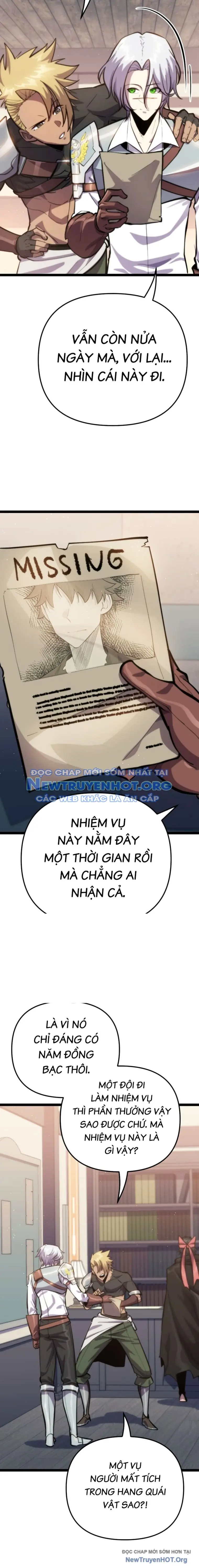 Hệ Thống Huyết Quỷ Chapter 1 - Trang 29