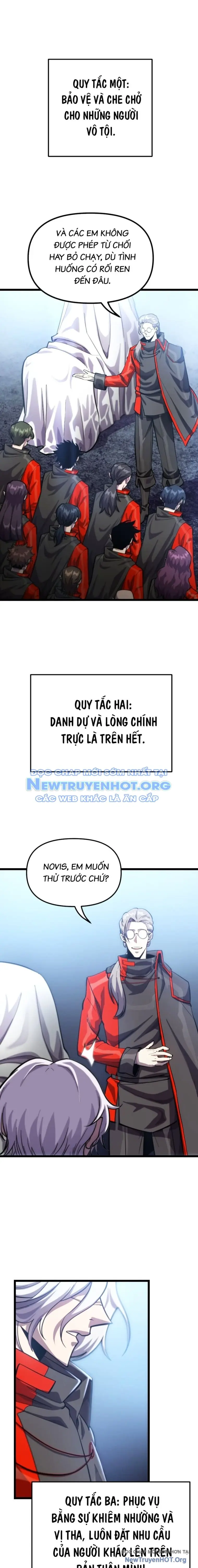Hệ Thống Huyết Quỷ Chapter 1 - Trang 3