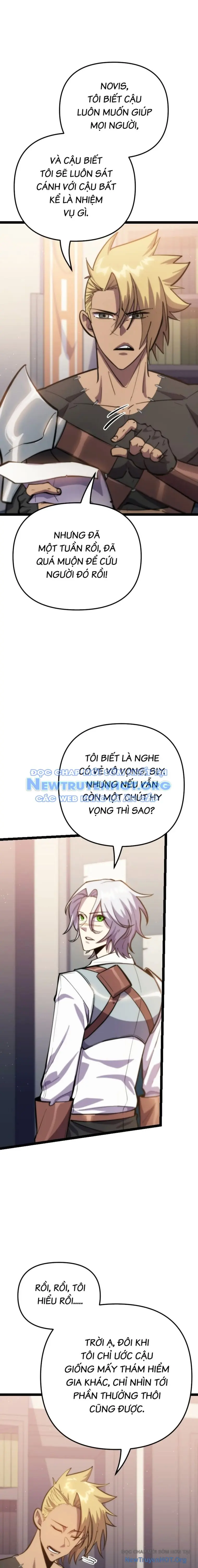 Hệ Thống Huyết Quỷ Chapter 1 - Trang 30