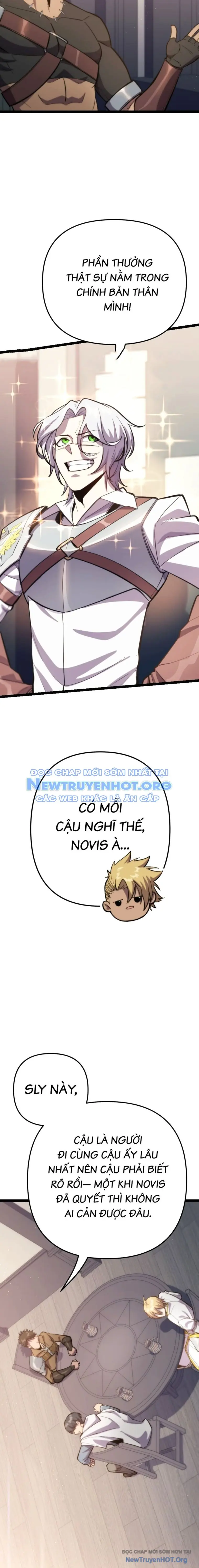 Hệ Thống Huyết Quỷ Chapter 1 - Trang 31