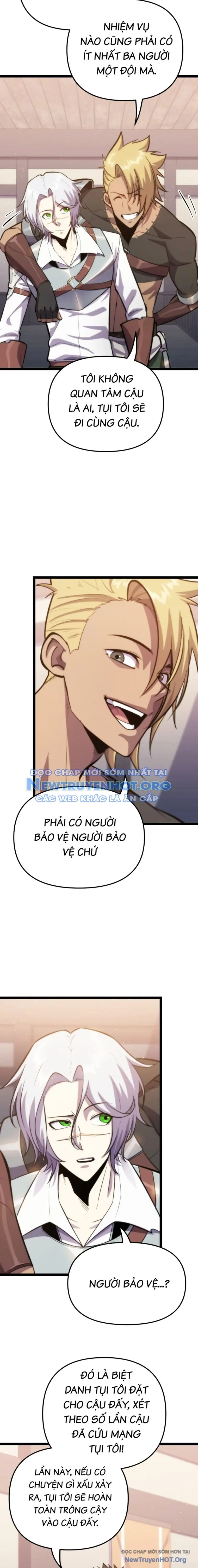 Hệ Thống Huyết Quỷ Chapter 1 - Trang 33