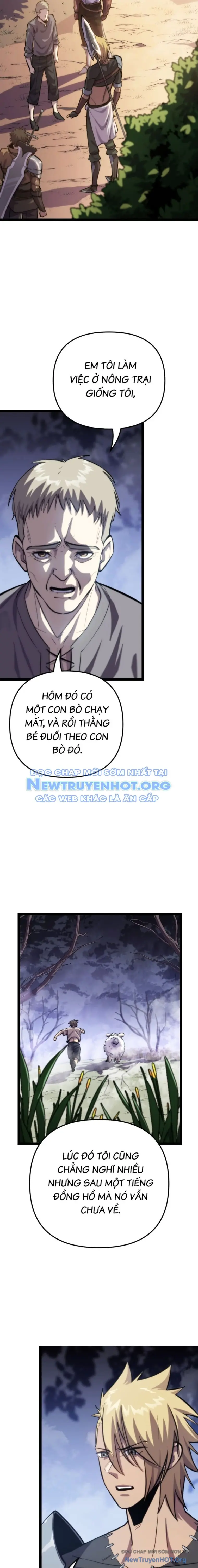 Hệ Thống Huyết Quỷ Chapter 1 - Trang 36