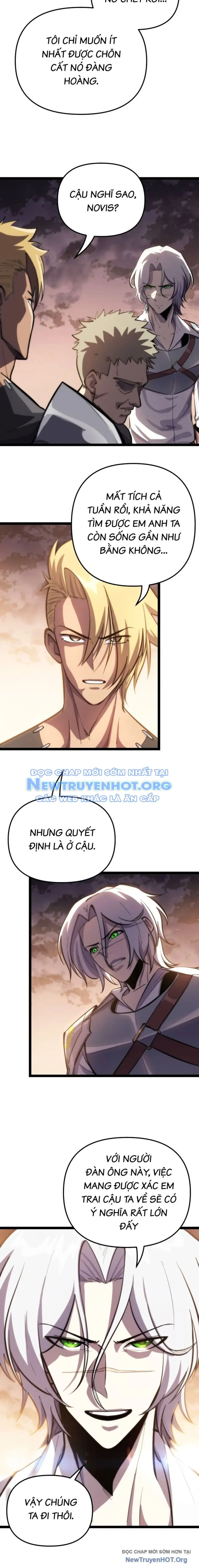 Hệ Thống Huyết Quỷ Chapter 1 - Trang 38