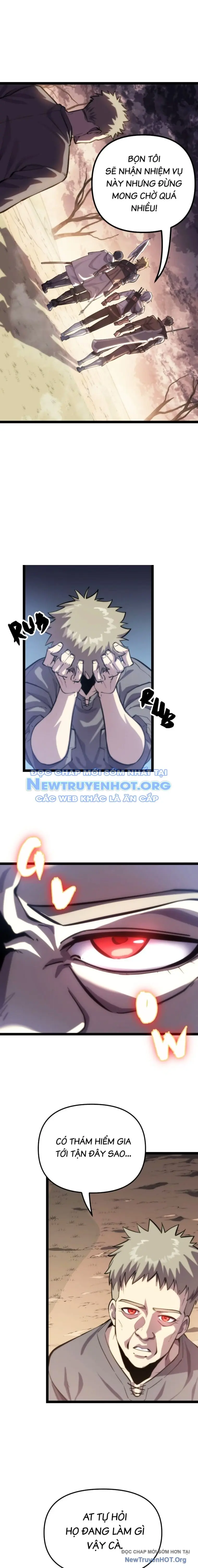 Hệ Thống Huyết Quỷ Chapter 1 - Trang 39