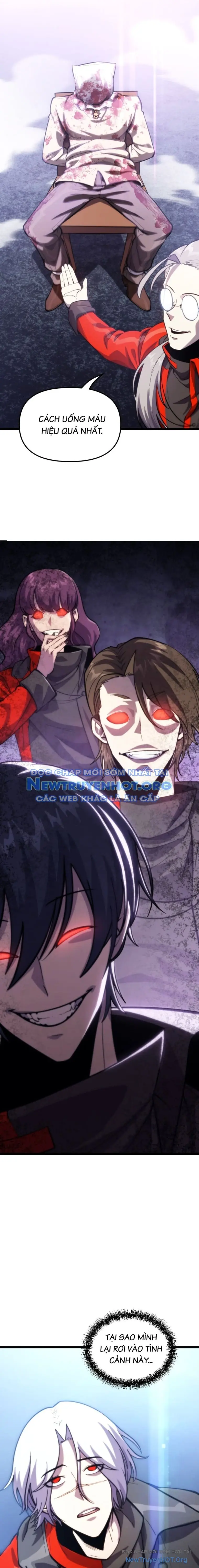 Hệ Thống Huyết Quỷ Chapter 1 - Trang 5
