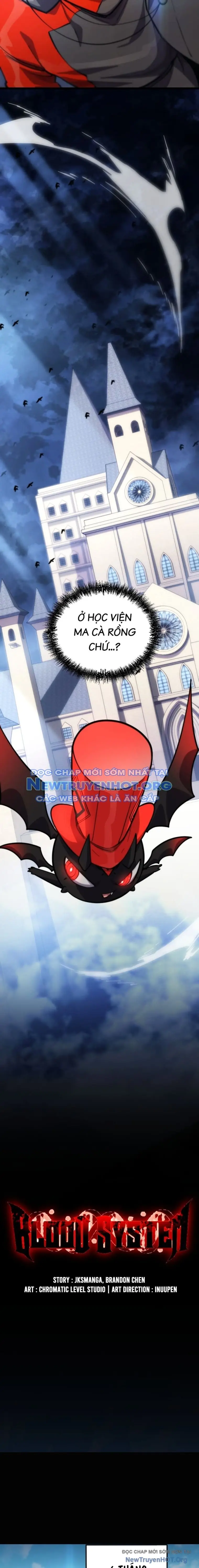 Hệ Thống Huyết Quỷ Chapter 1 - Trang 6