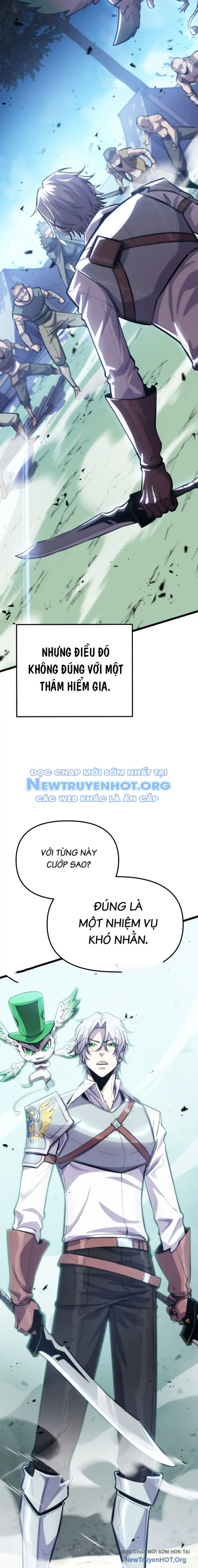 Hệ Thống Huyết Quỷ Chapter 1 - Trang 8