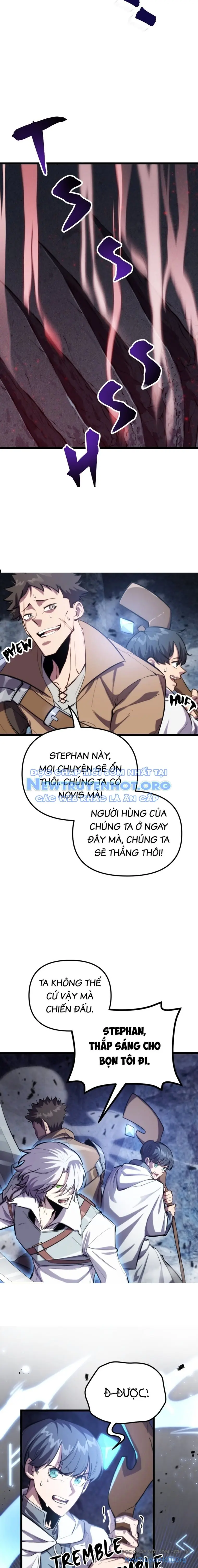 Hệ Thống Huyết Quỷ Chapter 2 - Trang 11