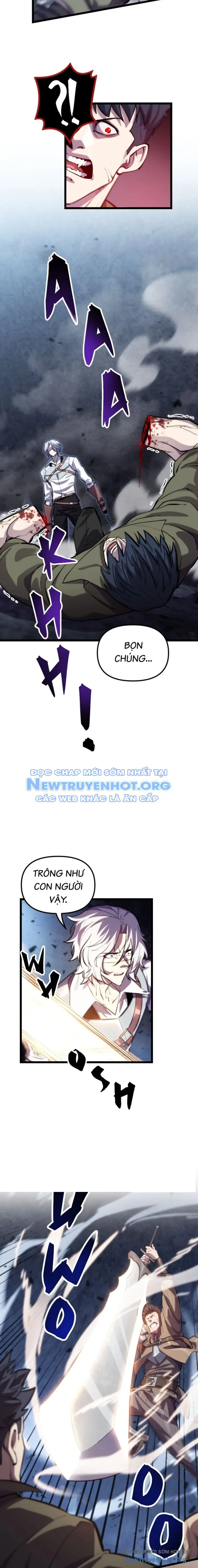 Hệ Thống Huyết Quỷ Chapter 2 - Trang 14