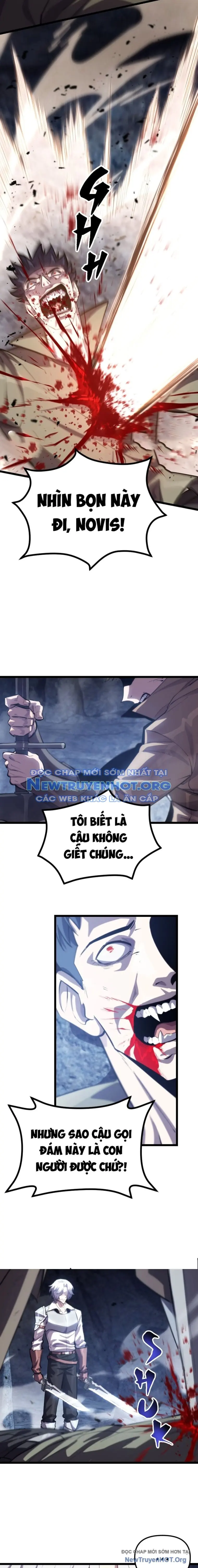 Hệ Thống Huyết Quỷ Chapter 2 - Trang 15