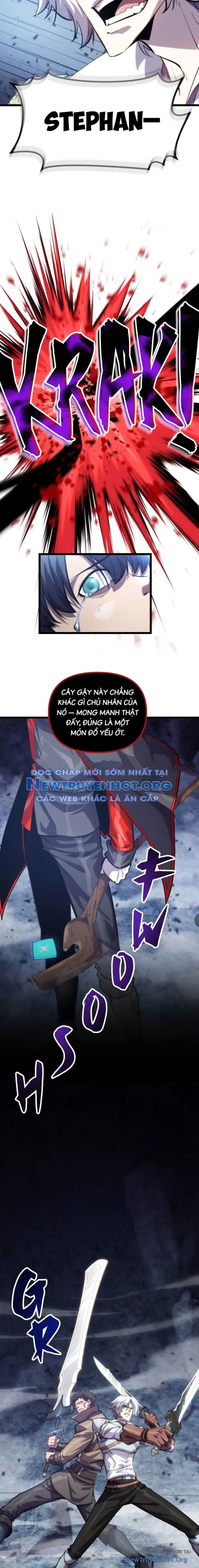 Hệ Thống Huyết Quỷ Chapter 2 - Trang 21