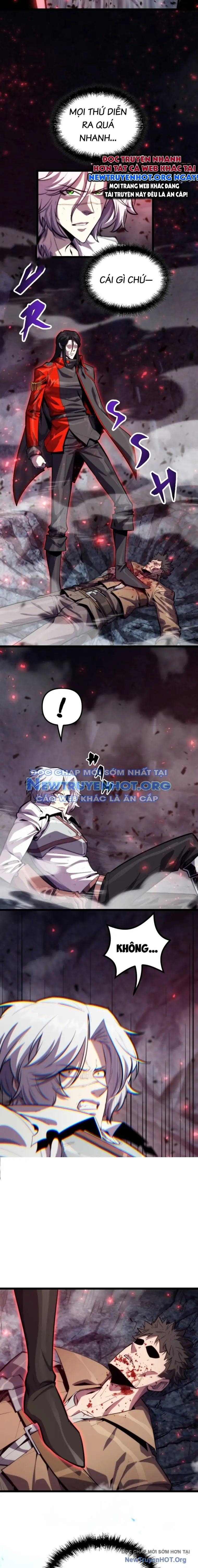 Hệ Thống Huyết Quỷ Chapter 2 - Trang 25