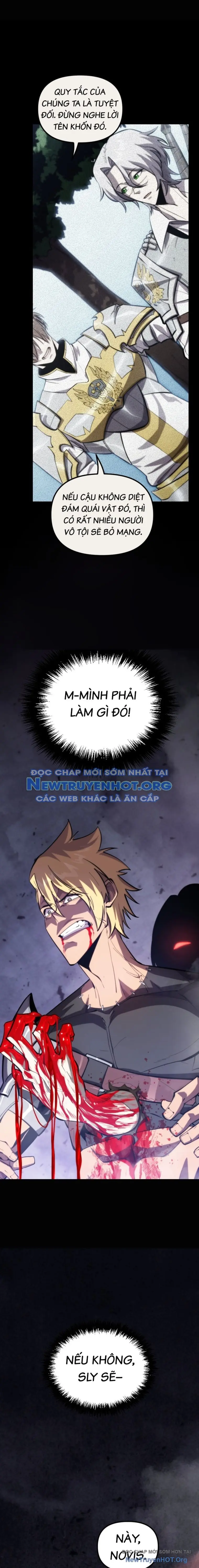 Hệ Thống Huyết Quỷ Chapter 2 - Trang 3