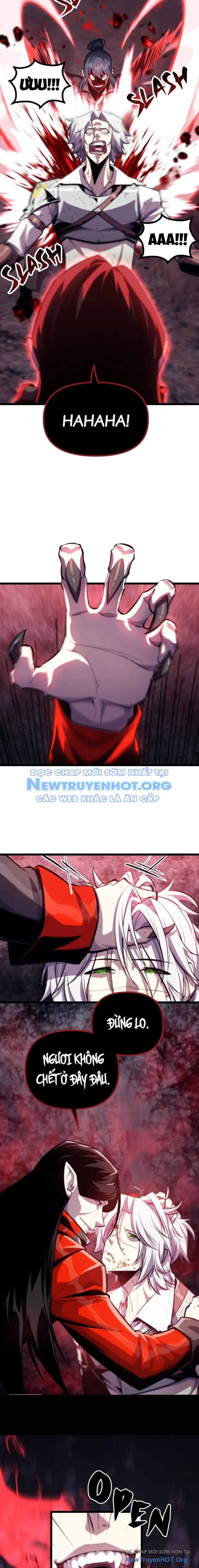 Hệ Thống Huyết Quỷ Chapter 2 - Trang 32