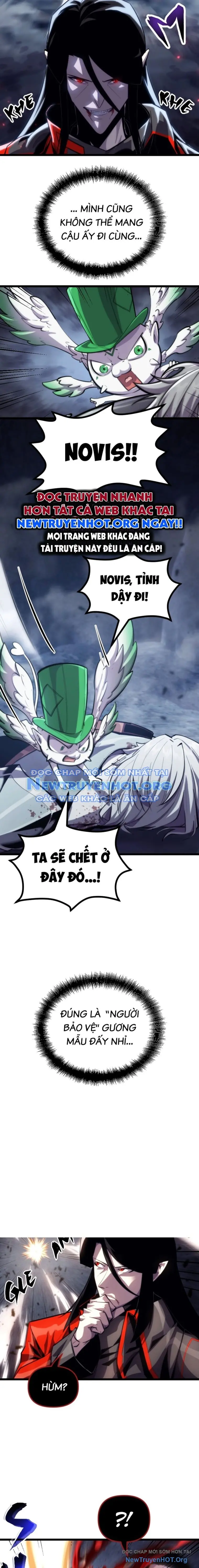 Hệ Thống Huyết Quỷ Chapter 2 - Trang 34